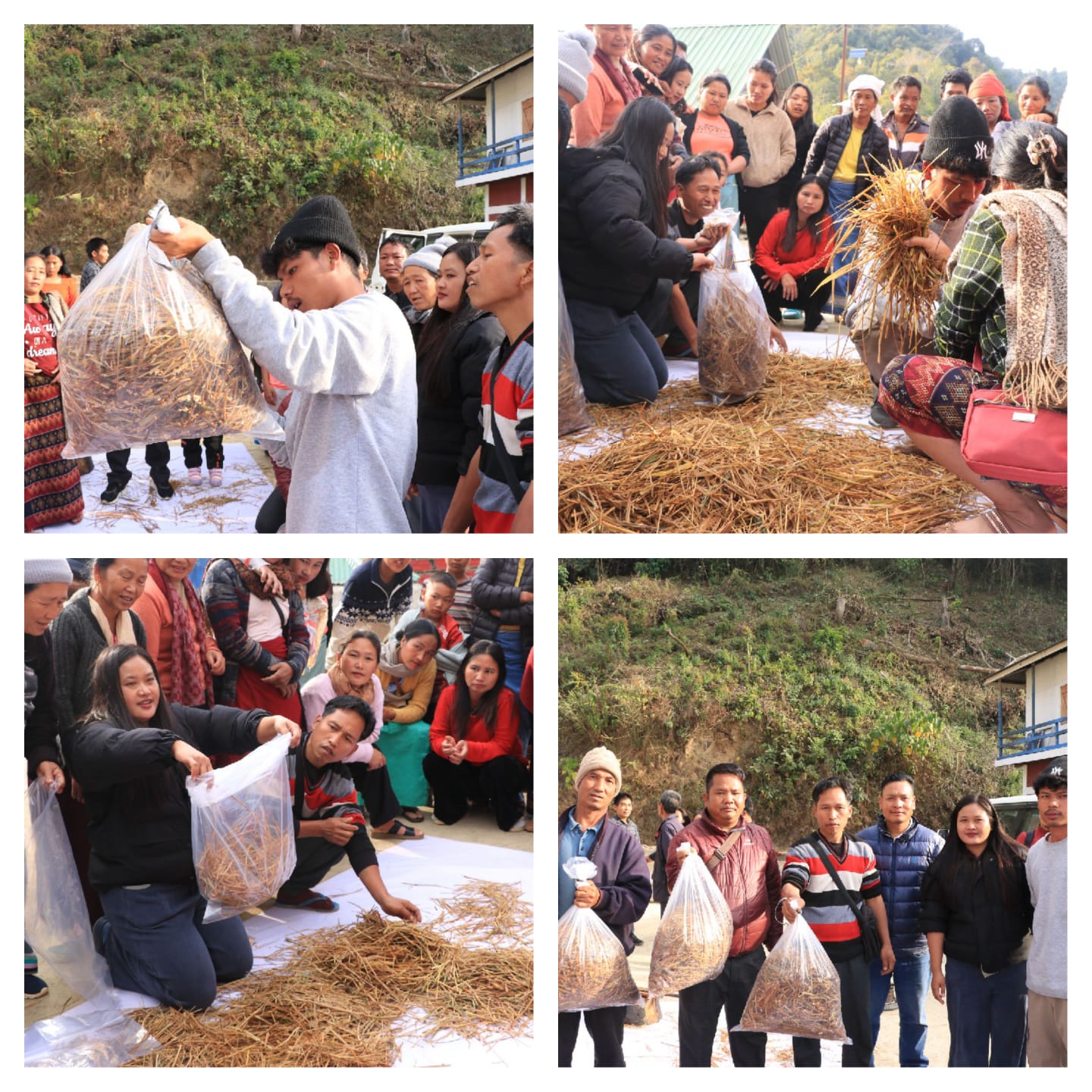 Promoting Sustainable Livelihood through Organic Farming